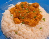 Foto del paso 5 de la receta: Arroz con pollo al curry (fácil)