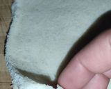 A picture of step 6 of Bread Pin Wheels Samosa.