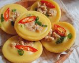 Foto langkah ke 10 dari resep Kue Lumpur Kentang Versi Asin (Gluten Free) No Telur.