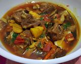Foto langkah ke 11 dari resep Pindang Tulang Iga Sapi Khas Palembang.