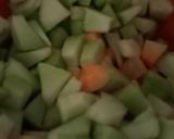 Foto langkah ke 1 dari resep Es buah sederhana.