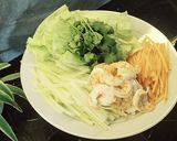 Foto langkah ke 1 dari resep Vietnamese Spring Rolls With Sesame Plum Sauce ala Shebb's Kitchen.