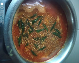 பிஞ்சு தண்டு கீரை முள்ளங்கி சாம்பார் ரெசிபி ஸ்டேப் 7 புகைப்படம்