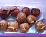 Foto langkah ke 7 dari resep Bolu goreng isi coklat.