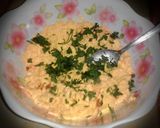 Foto langkah ke 4 dari resep Dadar Jagung Manis.