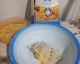 Foto langkah ke 1 dari resep Cornflakes Cookies.