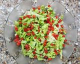 Foto del paso 3 de la receta: 🐠🐟 Ensalada de sardina con huevos revueltos 🐟🐠