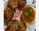 Crunchy Corn Tikki recipe step 7 photo