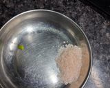 A picture of step 7 of Suran ki sukhi bhaji.