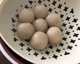 صورة لخطوة 6 من وصفة دانجو 🍡 Dango
