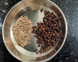 மிளகு சீரக பொடி சாதம் ரெசிபி ஸ்டேப் 1 புகைப்படம்