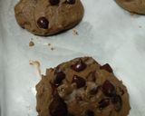 Foto langkah ke 3 dari resep Matcha Sourdough Cookies.