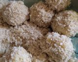 Foto langkah ke 2 dari resep Bola- bola tempe keju 😍.