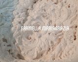 Foto del passaggio 5 della ricetta Torta Cannolo Ricotta e Panna Siciliana 👩‍🍳❤️