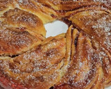 Foto del paso 6 de la receta: ROSCA DE MEMBRILLO Y COCO ❤️