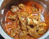 Maharashtrian Sukha(Dry) Ulha (Gravy or curry) Mutton recipe step 6 photo