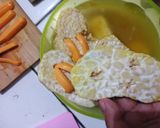 Foto langkah ke 4 dari resep Gorengan sendal jepit viral.
