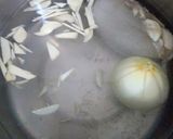 Foto langkah ke 1 dari resep Sop bakso ikan kulit tahu.