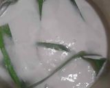 Foto langkah ke 2 dari resep Bubur Sumsum Ager.