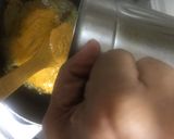 A picture of step 10 of #GA4#week18#Gulab Jamun.