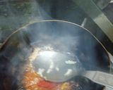 A picture of step 11 of Lahsuni Palak Paneer.