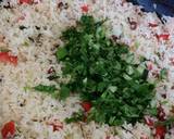 Stir fried rice with nyamabite recipe step 3 photo
