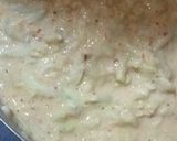 A picture of step 1 of Lauki ke kofte ki sabji.