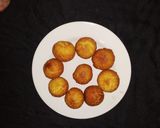 ગુલાબજાંબુ(Gulabjambu recipe in Gujarati) રેસીપી સ્ટેપ4ફોટો