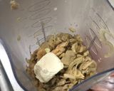 Foto del paso 3 de la receta: Pasta con crema de setas a la Klaus