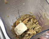 Foto del paso 3 de la receta: Pasta con crema de setas a la Klaus