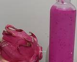 Cara Membuat Jus Buah Naga Dragon Fruit Juice 3