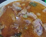 Foto langkah ke 2 dari resep Rendang Daging Sapi.