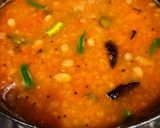 A picture of step 3 of Dal Dhokli - Gujarati Cuisine - One Pot Meal.