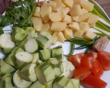 পটল চিংড়ি (potol chingri recipe in bengali) রেসিপি ধাপ - 2 ছবি