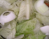 Foto del paso 1 de la receta: 🥔🍅Crema de diferentes verduras🥕🥒