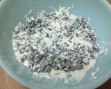 รูปขั้นตอนการทำที่ 3 ของ Banana chocolate chip miffins (Air fryer)