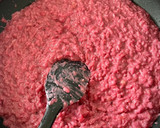 Foto del paso 5 de la receta: Risotto de remolacha con ricota