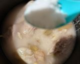 Foto langkah ke 4 dari resep Nasi Hainan Ayam Rice Cooker.