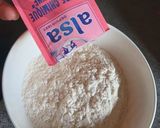 Une image de l'étape 4 de Pancakes vanillés.