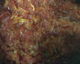 A picture of step 3 of Biryani.