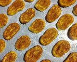 Foto langkah ke 4 dari resep Kue palm.