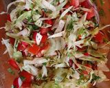 Foto del paso 2 de la receta: Salpicón de salmón