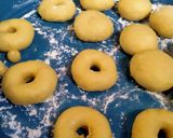 Foto langkah ke 9 dari resep Donat takaran sendok.