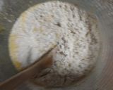 Foto del paso 4 de la receta Bizcocho de manzana y zanahoria