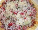 Foto langkah ke 5 dari resep 🍃Pizza Teflon🍃.