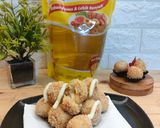 Foto langkah ke 6 dari resep Brulee Bomb.