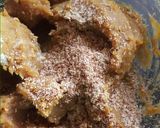 A picture of step 3 of Puran poli.