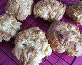 Foto del paso 5 de la receta: Galletas de manzana