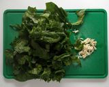 Foto del paso 1 de la receta: Crema de espinaca