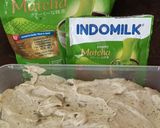 Foto langkah ke 6 dari resep Avocado Matcha Ice Cream.